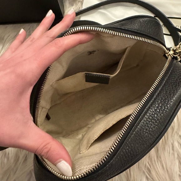 Gucci Soho Disco Bag - Picture 6 of 11